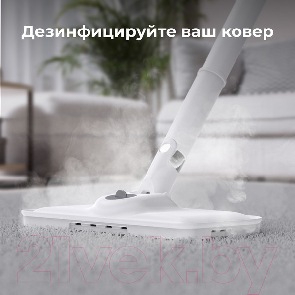 Изображение товара Пароочиститель Aeno SM1 / ASM0001