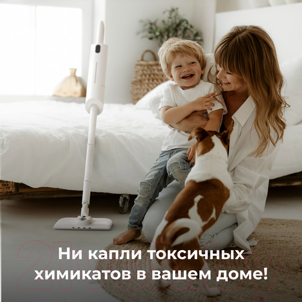 Изображение товара Пароочиститель Aeno SM1 / ASM0001