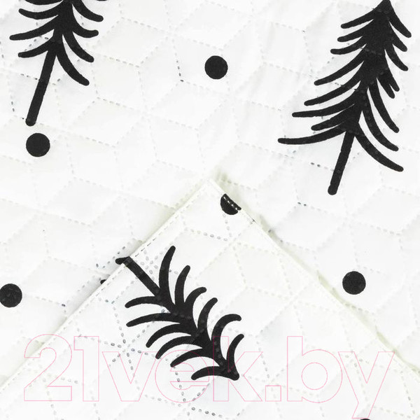 Изображение товара Покрывало Love Life Christmas Tree / 6778927 (180х210 )