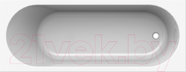 Изображение товара Ванна акриловая Vannesa Виктория 150х70 / 2-78-0-0-1-250Р