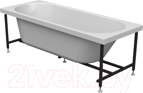 Изображение товара Ванна акриловая Vannesa Виктория 150х70 / 2-78-0-0-1-250Р