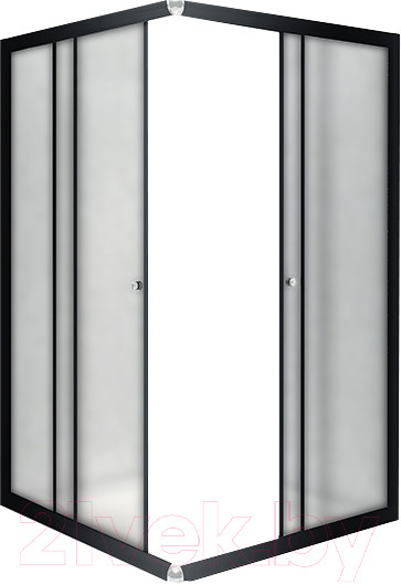 Изображение товара Душевой уголок Radomir Дрим 90x110 / 1-09-6-0-0-1221 (матовое стекло)