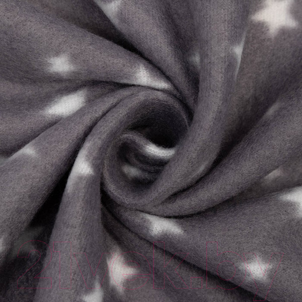 Изображение товара Плед Экономь и я Звезды 7449156 (150x180)