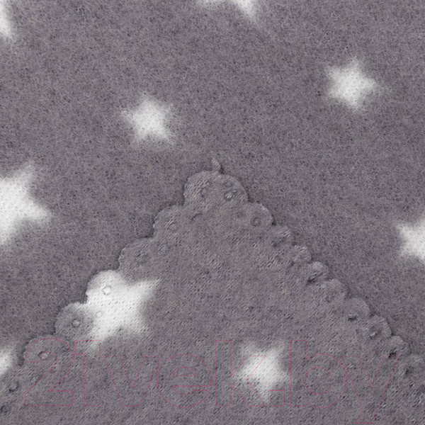 Изображение товара Плед Экономь и я Звезды 7449156 (150x180)