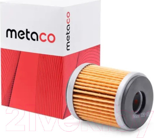 Изображение товара Масляный фильтр Metaco 1061-016