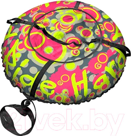 Изображение товара Тюбинг-ватрушка Fani Sani Hard Ride Ж Proffi 84187