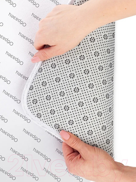 Изображение товара Коврик для ванной JoyArty Зимнее окно / bath_21494