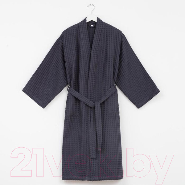 Изображение товара Халат Этель Boho / 6243511 (р.42-44, темно-серый)