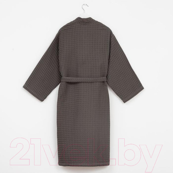Изображение товара Халат Этель Boho / 6243566 (р.46-48, светло-серый)