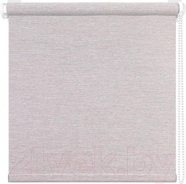 Изображение товара Рулонная штора АС МАРТ Меринос 61x160 (светло-серый)