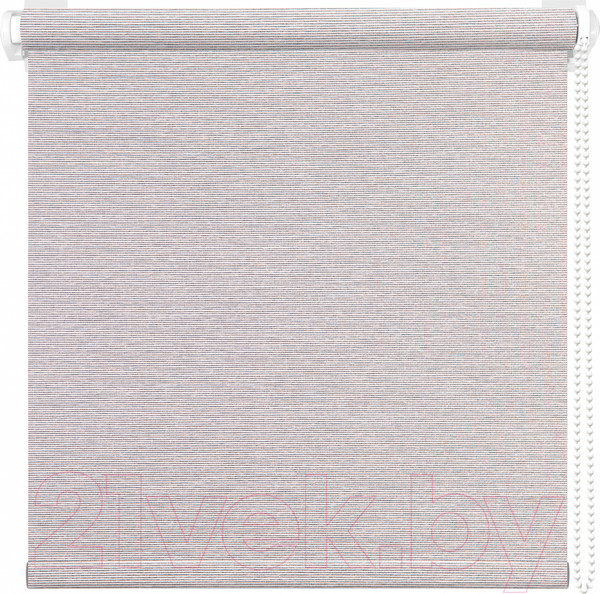 Изображение товара Рулонная штора АС МАРТ Меринос 90x160 (светло-серый)