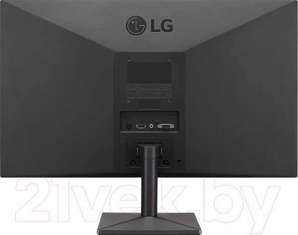 Изображение товара Монитор LG 27MK430H-B