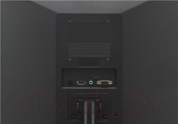 Изображение товара Монитор LG 27MK430H-B