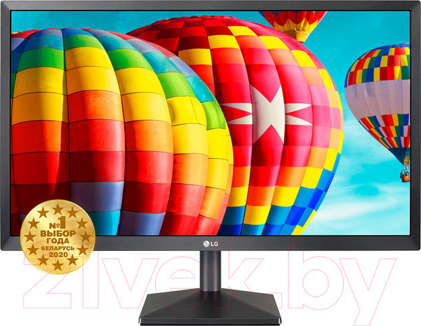 Изображение товара Монитор LG 27MK430H-B