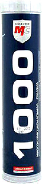 Изображение товара Смазка техническая VMPAUTO МС 1000 / 1113 (400г)