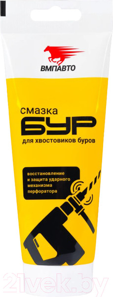 Изображение товара Смазка техническая VMPAUTO Бур / 1123 (200г, туба)