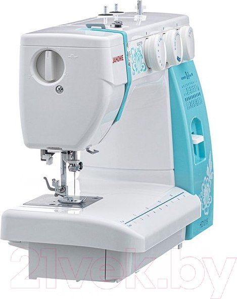 Изображение товара Швейная машина Janome HomeDecor 1019