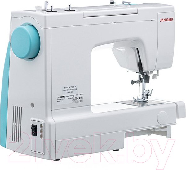 Изображение товара Швейная машина Janome HomeDecor 1019