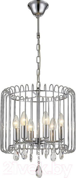 Изображение товара Люстра Citilux Джина CL462161