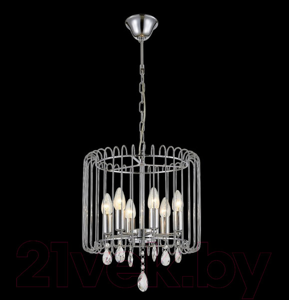 Изображение товара Люстра Citilux Джина CL462161