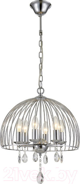 Изображение товара Люстра Citilux Джина CL462261