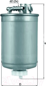 Изображение товара Топливный фильтр Knecht/Mahle KL476D