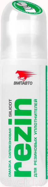 Изображение товара Смазка техническая VMPAUTO Silicot Rezin 2102 (70мл)