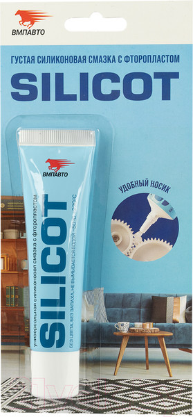 Изображение товара Смазка техническая VMPAUTO Silicot 2301 (30г)