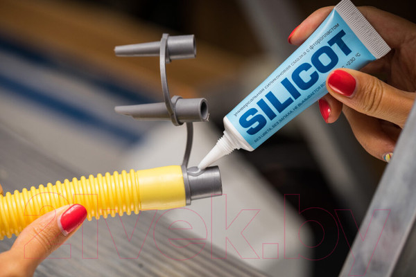 Изображение товара Смазка техническая VMPAUTO Silicot 2301 (30г)