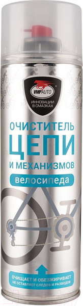 Изображение товара Средство по уходу за велосипедом VMPAUTO 8411 (500мл)