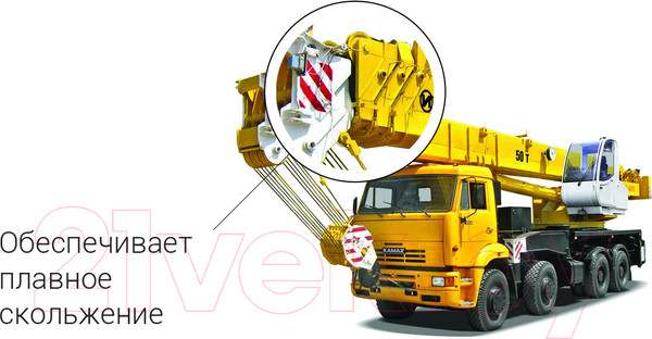 Изображение товара Смазка техническая VMPAUTO МС-1700 / 8502 (400мл)