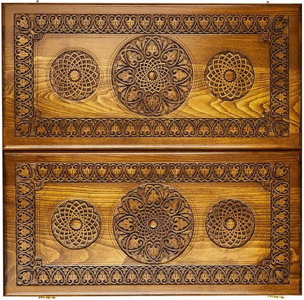 Изображение товара Набор настольных игр Mirzoyan Орнамент 2 / am040