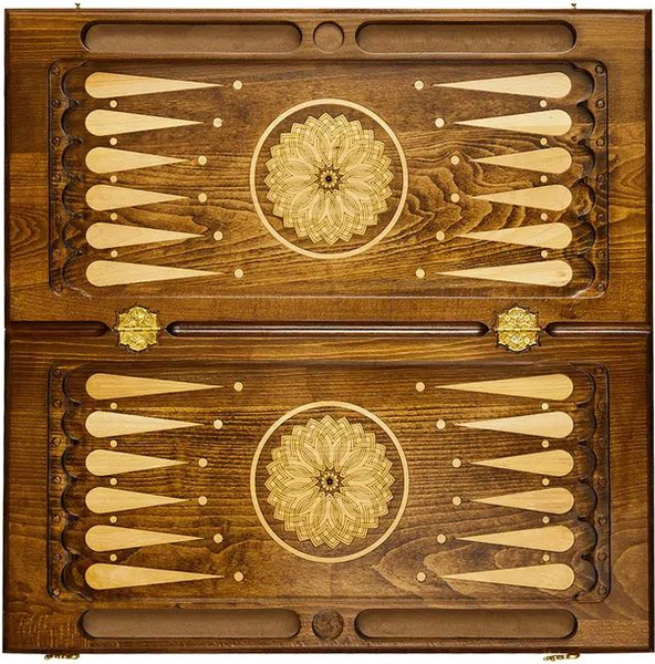 Изображение товара Набор настольных игр Mirzoyan Орнамент 2 / am040