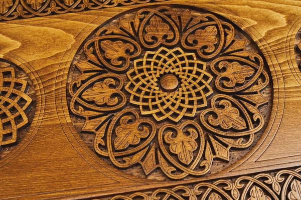 Изображение товара Набор настольных игр Mirzoyan Орнамент 2 / am040