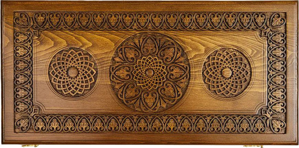 Изображение товара Набор настольных игр Mirzoyan Орнамент 2 / am040