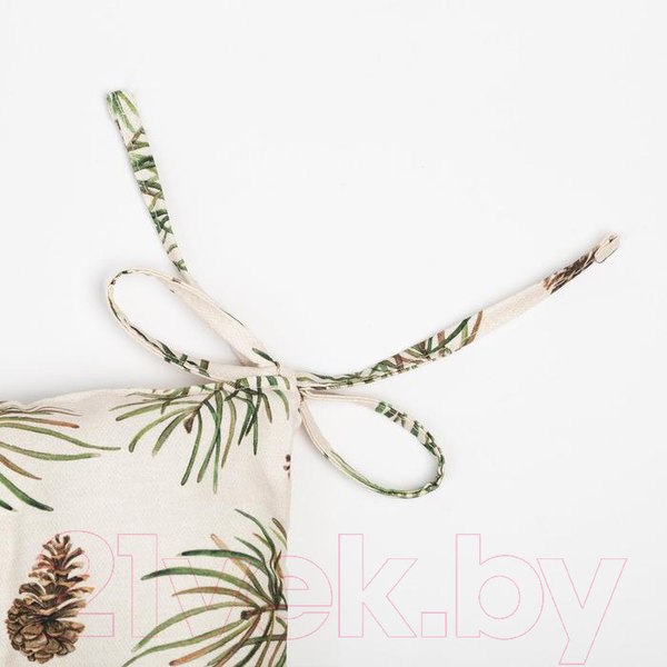 Изображение товара Подушка на стул Этель Christmas Tree / 7053849 (42x42)