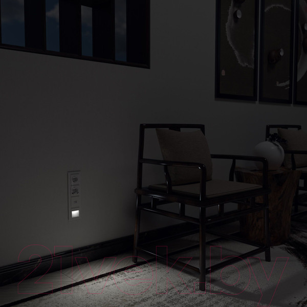 Изображение товара Встраиваемая подсветка Werkel W1154101 (белый)