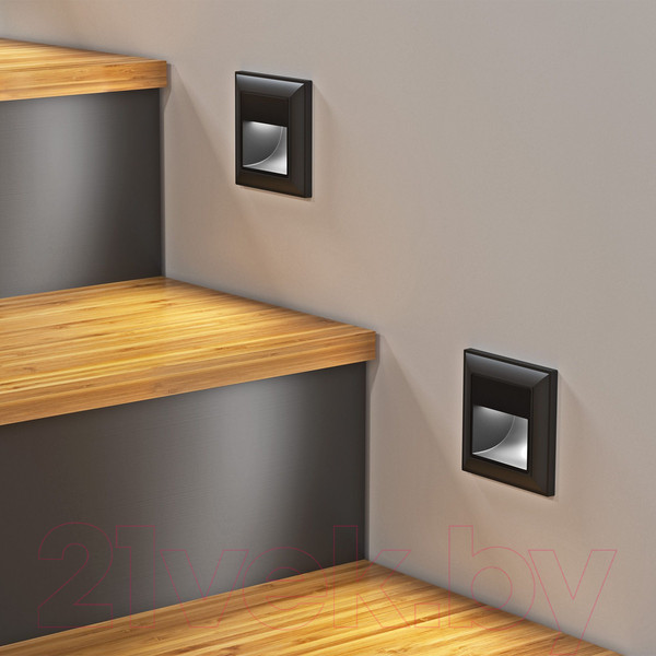 Изображение товара Встраиваемая подсветка Werkel W1154108 (черный)