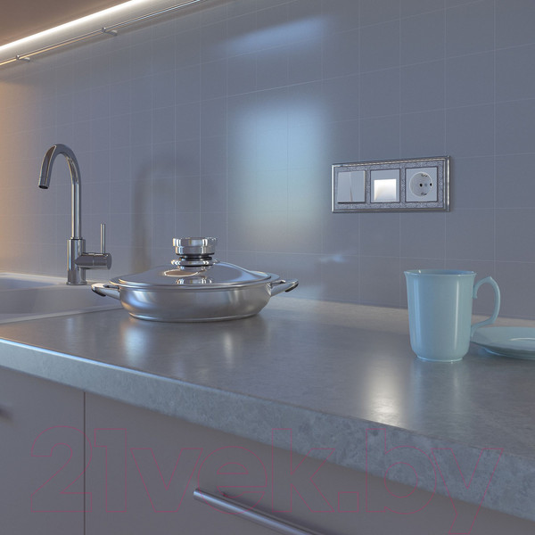 Изображение товара Встраиваемая подсветка Werkel W1154201 (белый)