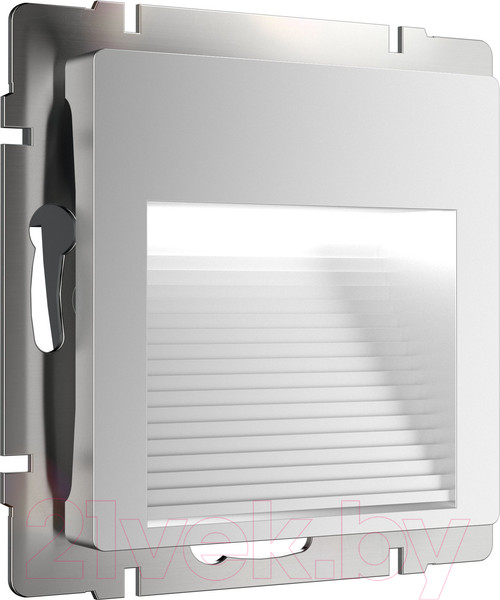 Изображение товара Встраиваемая подсветка Werkel W1154206 (серебряный)