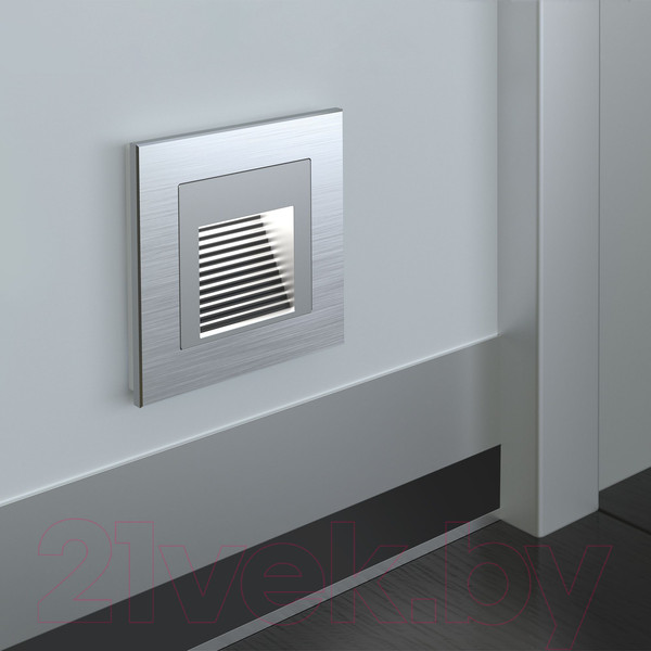 Изображение товара Встраиваемая подсветка Werkel W1154206 (серебряный)