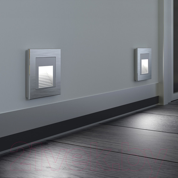 Изображение товара Встраиваемая подсветка Werkel W1154206 (серебряный)