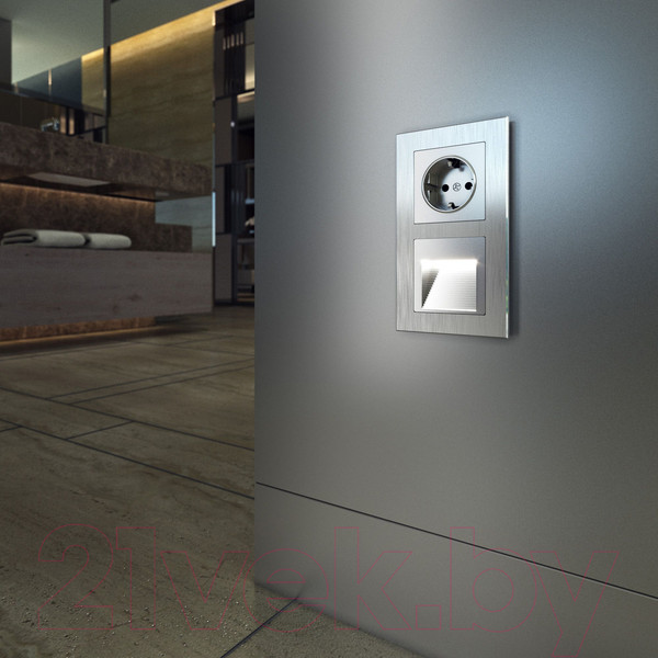 Изображение товара Встраиваемая подсветка Werkel W1154206 (серебряный)