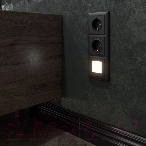 Изображение товара Встраиваемая подсветка Werkel W1154308 (черный)