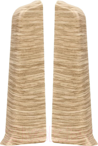 Изображение товара Заглушка для плинтуса Ideal Деконика 213 Дуб северный (8.5см, 2шт флоупак)