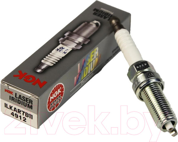 Изображение товара Свеча зажигания для авто NGK 4912 / ILKAR7B11