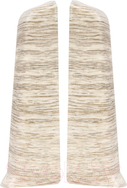 Изображение товара Заглушка для плинтуса Ideal Деконика 294 Орех антик (8.5см, 2шт флоупак)