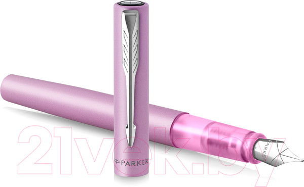 Изображение товара Ручка перьевая имиджевая Parker Vector Lilac CT F 2159763