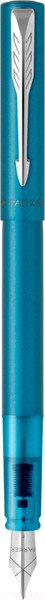 Изображение товара Ручка перьевая имиджевая Parker Vector Teal F 2159761