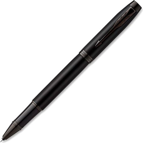 Изображение товара Ручка-роллер имиджевая Parker IM Achromatic Matte Black BT 2127743